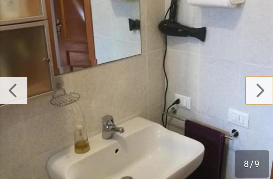 Roma Metro Jonio Double Room With Bathroom Pokoj fotografie