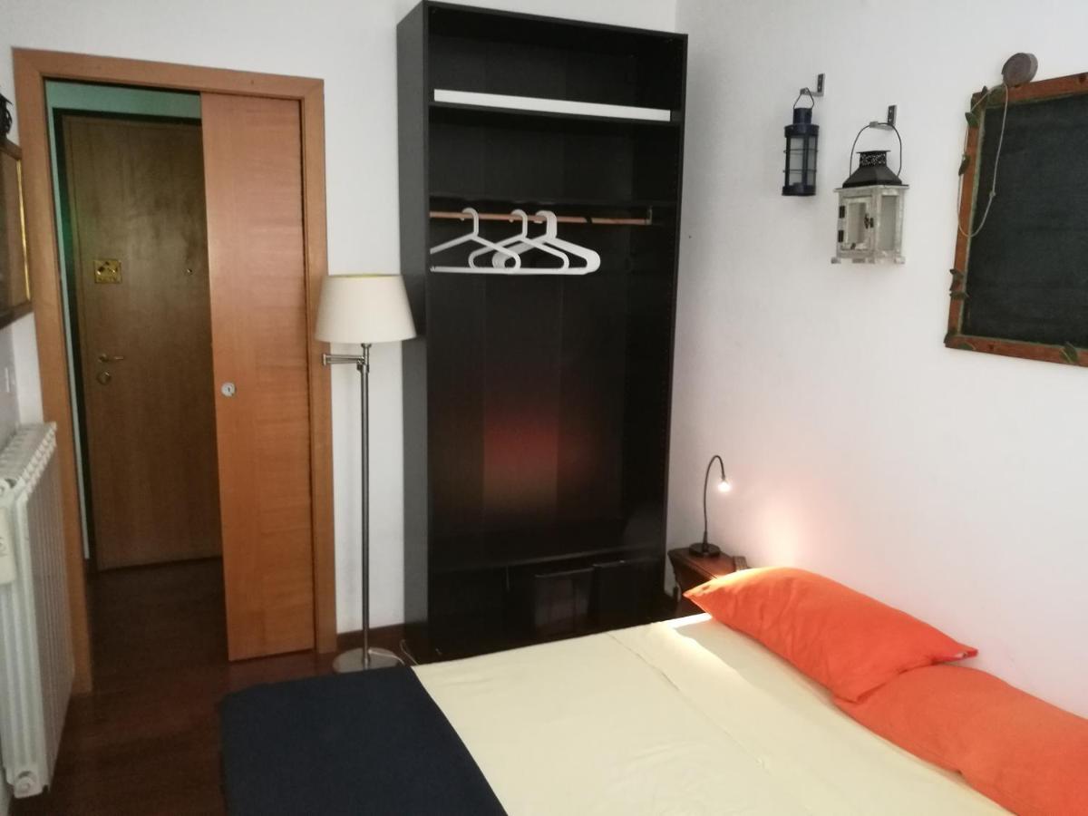 Roma Metro Jonio Double Room With Bathroom Exteriér fotografie